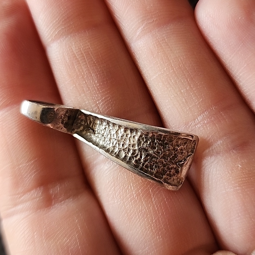 Sterling Silver Pendant